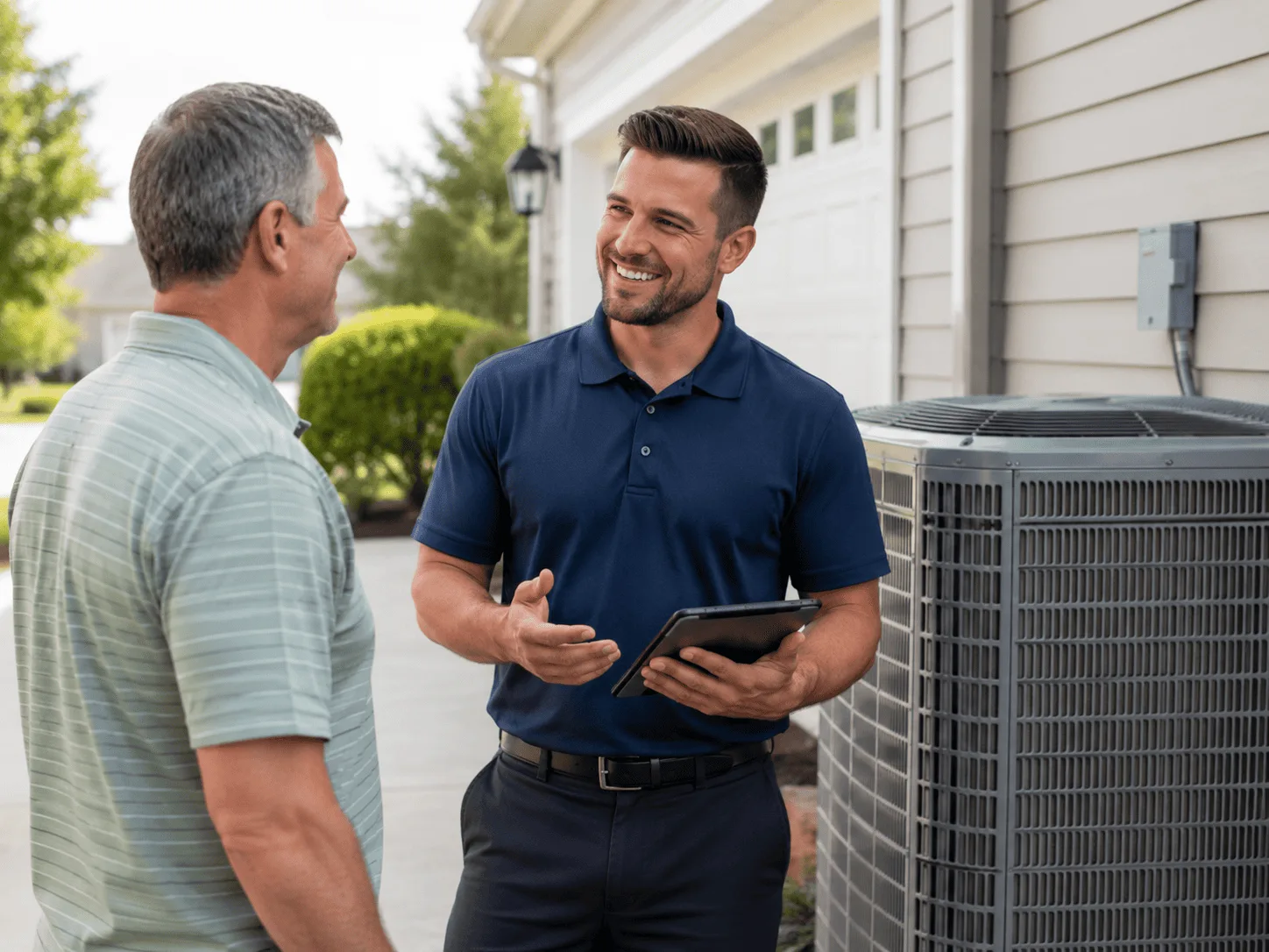 Heat Pump Installation Longview, WA FAQs